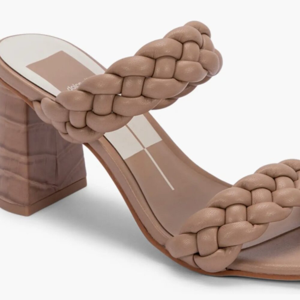 Dolce Vita Paily Braided Sandal